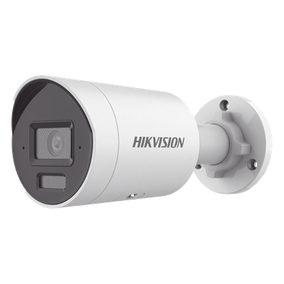 Cámara Bala IP / 2 Megapixel / Dual Light 40 m (131.2 ft) / WDR 120 dB / AcuSense / IP67 / PoE