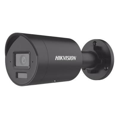 Cámara Bala IP / 4 Megapixel / Dual Light 40 m (131.2 ft) / WDR 120 dB / AcuSense / IP67 / PoE / Micro SD 512 GB