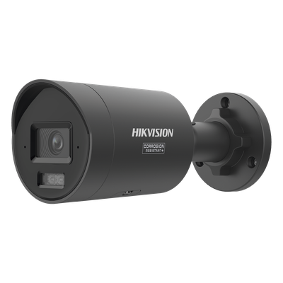 Cámara Bala IP / 6 Megapixel / 2.8 mm / Dual Light 40 m (131.2 ft) / ColorVu 3.0 / AcuSense 3.0 / IP67 NEMA 4X