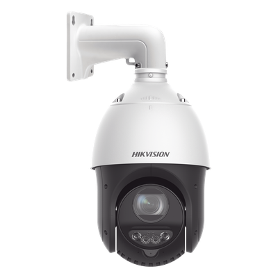 Cámara PTZ IP / 8 Megapixel (4K) / Zoom Óptico 25X / IR 100 m (328.1 ft) / IP67 / PoE+ / Audio Bidireccional / AcuSense AI