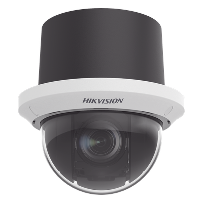 Cámara PTZ IP / 8 Megapixel / Zoom Óptico 25X / WDR 120 dB / IP54 / PoE+ / Audio y Alarmas I/O