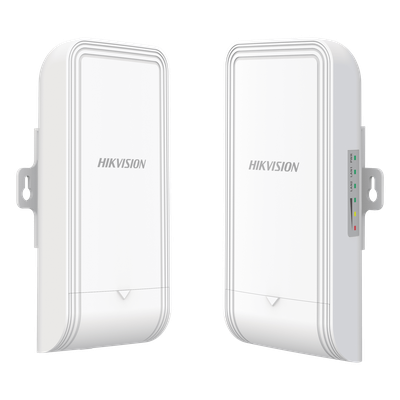Punto de Acceso Inalámbrico / 5 GHz / 867 Mbps / Alcance 5 km (3.1 mi) / Antena Sectorial 12 dBi / MIMO 2×2 / PoE Pasivo / Salida PoE 10 W / IP Exterior