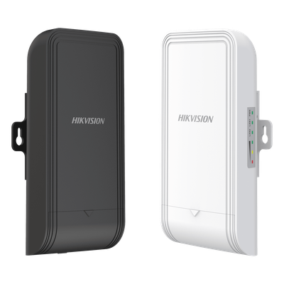 Kit Enlace Punto a Punto / 5 GHz / 300 Mbps / 500 m (1640.4 ft) / Antena 7 dBi MIMO 2×2 / PoE Pasivo 12-24V