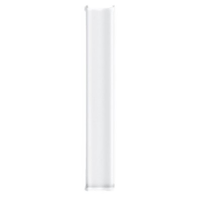 Antena Sectorial / 5 GHz 5150-5850 MHz / Polarización Dual 120° / 20 dBi / IP56 / Montaje Poste Ø30-70 mm / -40°C a 60°C (-40°F a 140°F)