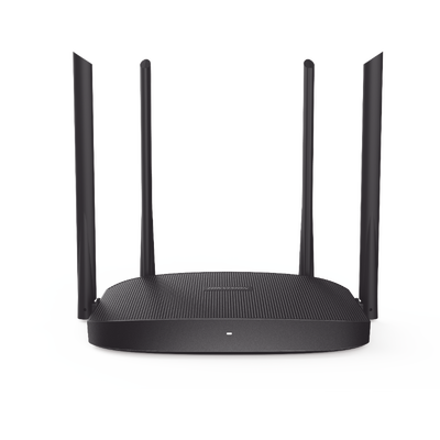 Router Inalámbrico Gigabit / Doble Banda AC / 1200 Mbps / 4×4 MU-MIMO / 4 Antenas 5 dBi / 4 Puertos LAN + 1 WAN