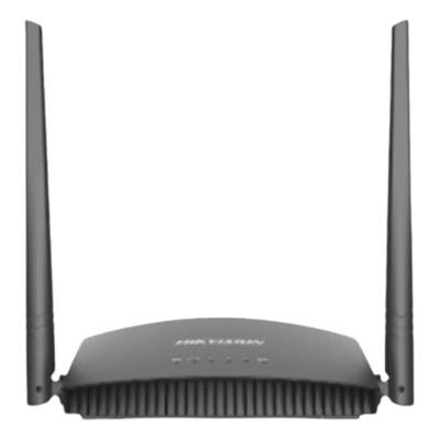 Router Inalámbrico / IEEE 802.11n 2.4 GHz / 300 Mbps / 4 Puertos LAN 10/100 Mbps / 2 Antenas 5 dBi / Beamforming