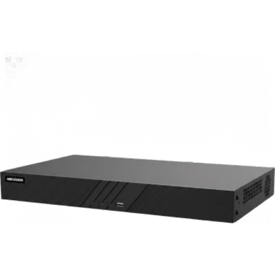 NVR IP / 8 Canales / 8 Megapixel (4K) / 2 Bahías HDD / HDMI 4K / AcuSense / H.265+
