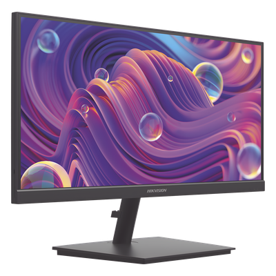 Monitor LED / 21.5″ Full HD / 1920 x 1080 / 100 Hz / HDMI-VGA / VESA 75 x 75 mm / Uso 24/7 / Bocinas Integradas / Ultra Delgado