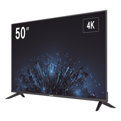 Monitor LED 4K / 50 Pulgadas / 3 HDMI / USB / Bocinas Integradas / VESA 200×200 / Operación 24/7