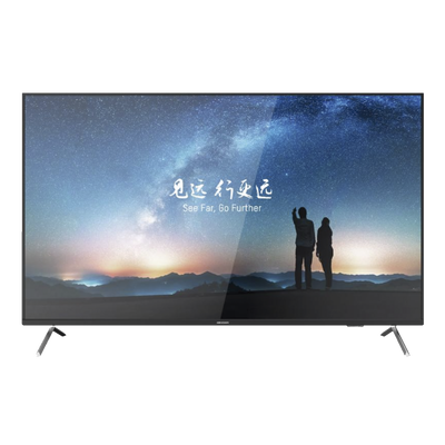 Monitor LED / 65″ / 4K UHD 3840 x 2160 / HDMI x2 / VGA / VESA 300 x 300 mm / Operación 24/7 / 190 W