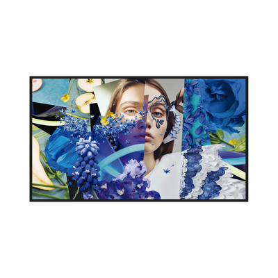 Pantalla LED Digital Signage / 65″ Full HD / 500 Nits / Android 6.0.1 / Wi-Fi / Operación 24/7