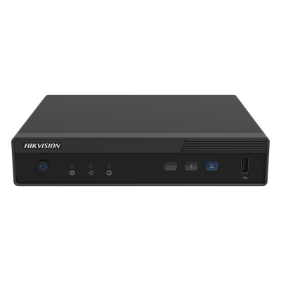 Controlador LED para Videowall / 2 Puertos RJ45 / 1.3 MP / HDMI 1.4 / 3840 Hz / 20 W