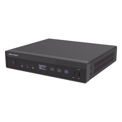 Controlador LED para Videowall / Android 12 Integrado / 4 Puertos RJ45 / 2.6 MP Carga Total / Wi-Fi / Control Web