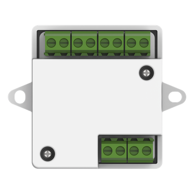 Módulo de Control de Acceso / RS-485 Integrado / Alarma de Violación / 2 Salidas de Alarma / Compatible con Series DS-K1T y DS-K1TA / 53.95 mm x 43.5 mm
