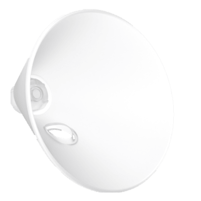 Boquilla para Detector de Alcohol / 40 Piezas / Polipropileno / 42.5 x 42.5 x 35.9 mm (1.7 x 1.7 x 1.4 in) / Compatible Serie DS-K1T673