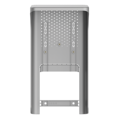 Carcasa Protectora / 5.3′ × 3.1′ × 9.8′ / Policarbonato / 0.4 lb / Protección Climática