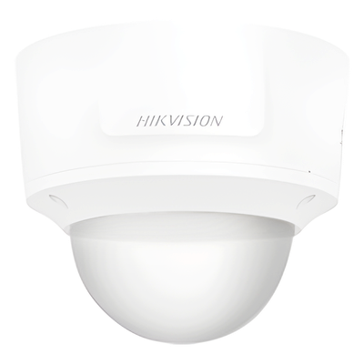 Burbuja Ahumada para Domos Motorizados / IP66 / IK10 / 4.7′ x 3′ / Compatible IP y TURBOHD