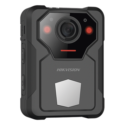 Body Camera Portátil / 2K 4 Megapixel / Pantalla 1.77″ TFT / IP67 / 128 GB / 12 h Batería / Visión Nocturna IR 3 m (9.8 ft)