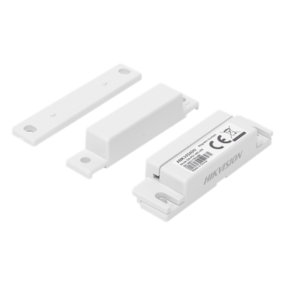 Contacto Magnético Cableado / Gap 2 cm / Normalmente Cerrado / Interior / ABS Ultraligero 30 g