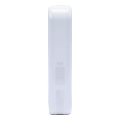 Sensor de Cortina Doble Tecnología / Exterior IP65 / Detección 10 m (32.8 ft) / 32 Zonas / Ángulo 5° / 9-16 VDC