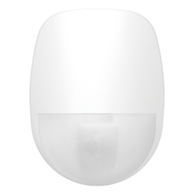 Detector PIR de Cortina / Cobertura 15 m (49.2 ft) / Ángulo 6.3° / Altura Instalación 2.4 a 3.6 m (7.9 a 11.8 ft) / Tamper Integrado / 9-16 VCC