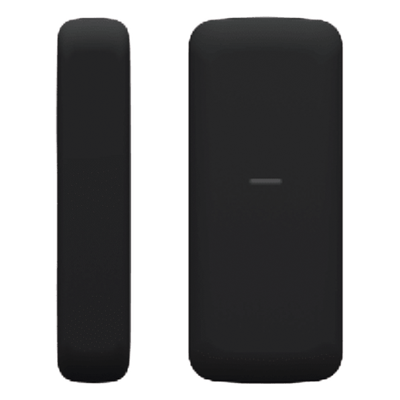 Contacto Magnético Inalámbrico / Diseño Slim 10 mm / Comunicación Bidireccional 433 MHz / LED Indicador / Doble Tamper / Interior
