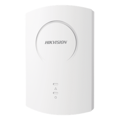 Módulo de Relevadores Inalámbrico / 2 Salidas de Alarma / Cifrado AES-128 / Contacto Seco / Interior