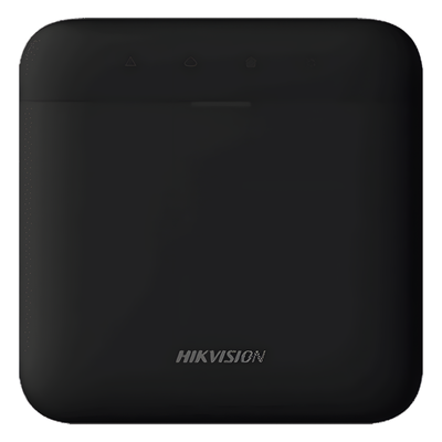 Panel de Alarma Inalámbrico / 96 Zonas / Triple Red Wi-Fi/LAN/4G Dual SIM / Cobertura 2000 m (6561.7 ft) / 96 Salidas / 8 Teclados / Batería de Respaldo 12 h