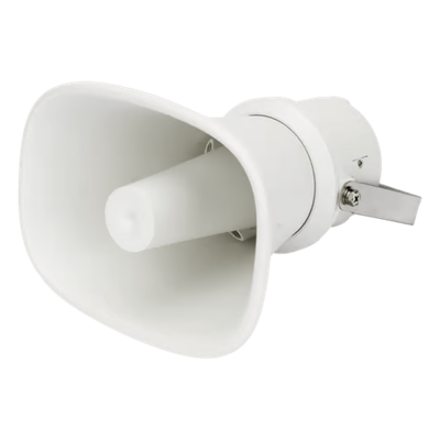 Altavoz Tipo Trompeta / 5-30 Watts / 100V/70V / IP65 / ABS / 108 dB