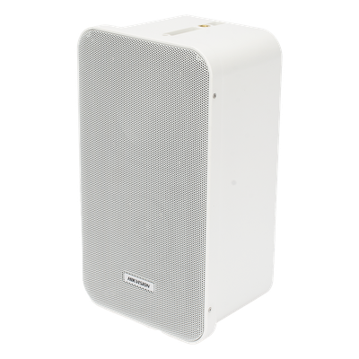 Altavoz de Columna Pasivo / 20 Watts / Línea 100V / 96 dB SPL / IP66 / Montaje en L Ajustable
