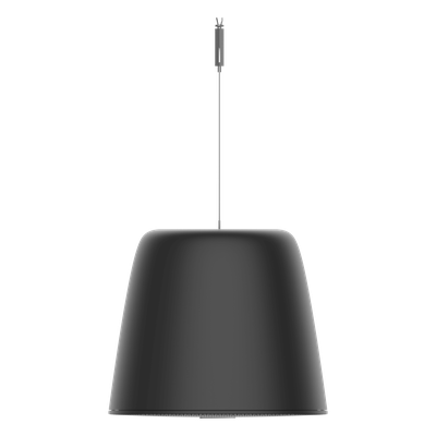 Altavoz IP Colgante / PoE / Bluetooth 5.0 / Potencia 30 W / Tweeter 1.0-inch / Woofer 6.5-inch / Cobertura 80 Hz – 20 kHz / Entrada de Alarma