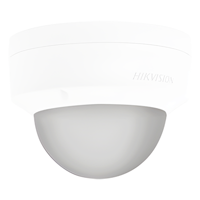 Burbuja Ahumada para Domos Fijos / IP y TURBOHD / IP66 / IK10 / 3.1» x 2» (0.26 x 0.17 ft)