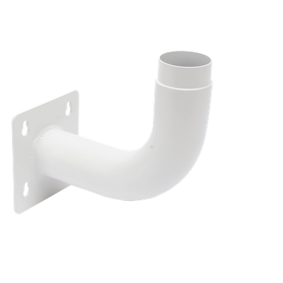 Soporte de Pared para Cámara ANPR / Aleación de Aluminio / Inclinación 90° / Impermeable / Ø 63 mm (2.48′)