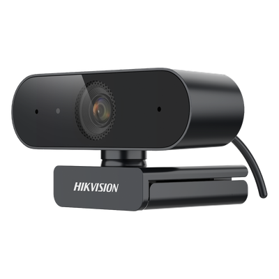 Cámara Web / Full HD 1080p / Giro 360° Manual / Gran Angular 86° / Micrófono con Reducción de Ruido / USB 2.0 Plug-and-Play / Cable 1.5 m (4.9 ft)