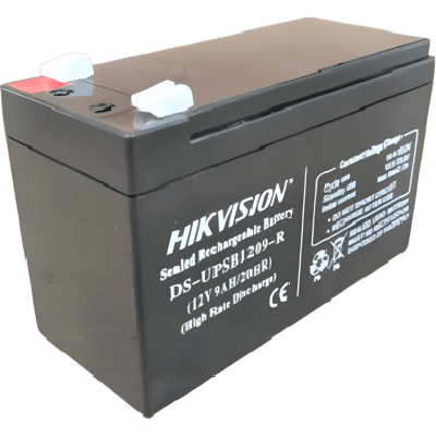 Bateria de Plomo Ácido / 12 VCD / 9 Amp / Ideal para UPS Online, EPS y Uso General / Certificación CE