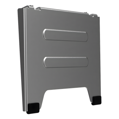 Soporte de escritorio / 170×110.94×13.5 mm / Metal / 178 g / 0°C a 45°C