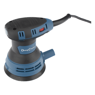 Lijadora Orbital / 300W / 5 pulgadas (125mm) / 4,000-12,000 OPM / 6 velocidades / 110 VCA