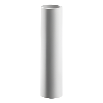Tubo Rígido PVC / Auto-Extinguible Libre de Halógenos / Diámetro 20 mm / Área Permisible 16.9 mm / Tramo 3 m (9.8 ft) / Resistencia 750N