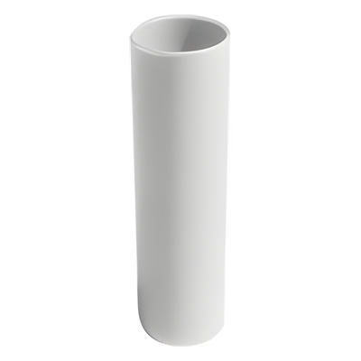 Cople de Unión / Tubería Rígida PVC / 50 mm / Auto-extinguible / Libre de Halógenos / Instalaciones Eléctricas y Telecomunicaciones
