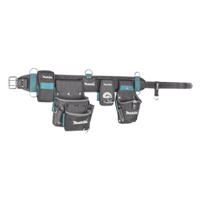 Cinturón de Trabajo Pesado / Distribución de Peso Uniforme / Acolchado de Malla Transpirable / 880 mm (34.6 in) de Largo / 1.73 kg