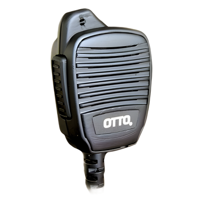 Micrófono-Bocina / Cancelación de Ruido / IP54 / MIL-STD-810 / Jack 3.5 mm / Clip 360°