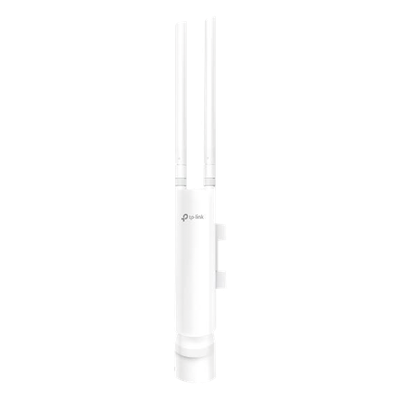 Punto de Acceso Wi-Fi N300 / 2.4 GHz / Exterior IP65 / PoE Pasivo 24 V / Alcance Extendido / Gestión Stand-Alone o Centralizada