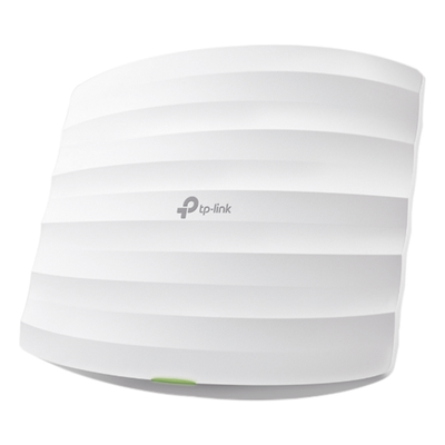Punto de Acceso Wi-Fi N / 2.4 GHz / 300 Mbps / 16 SSID / PoE Pasivo 24 Vcc / Montaje Techo-Pared
