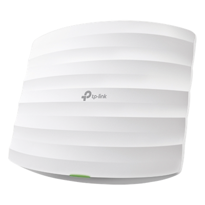 Punto de Acceso Wi-Fi / 2.4 GHz N 300 / PoE 802.3af / Montaje Techo-Pared / 16 SSID / 21 dBm