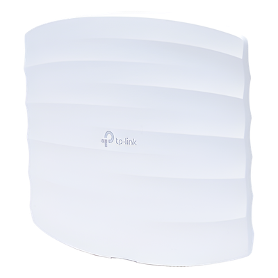 Punto de Acceso Wi-Fi / Doble Banda AC1750 / MU-MIMO / 2 Puertos Gigabit / PoE 802.3af / Mesh / Montaje Techo-Pared