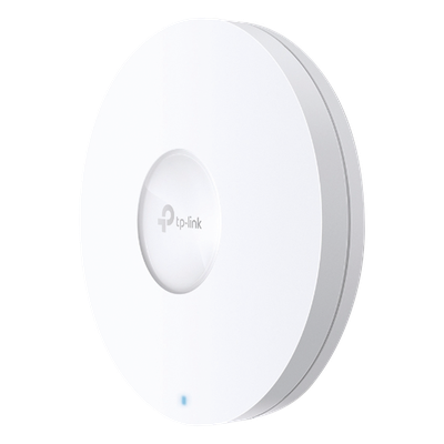 Punto de Acceso Wi-Fi 6 / AX1800 MU-MIMO 2×2 / Alta Densidad de Usuarios / PoE+ / Montaje Techo-Pared / Omada Mesh