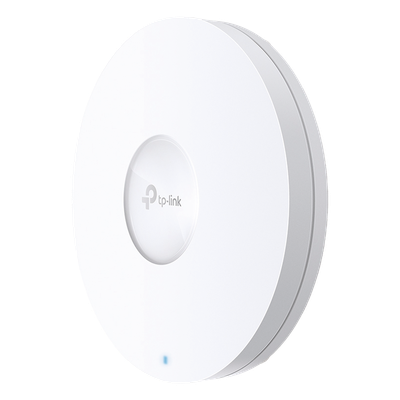 Punto de Acceso Wi-Fi 6 / AX5400 / MU-MIMO 4×4 / Puerto 2.5 Gbps / PoE+ / Montaje Techo/Pared