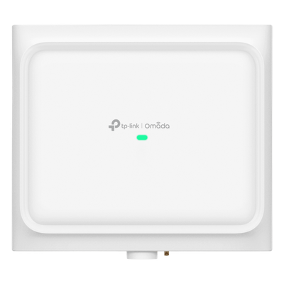 Punto de Acceso Wi-Fi 7 / Tri-Banda 11 Gbps / Omnidireccional / IP68 / 2.5G PoE+ / Cobertura 300 m² (3,200 ft²) / 6 GHz AFC / -40°C a +70°C