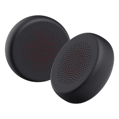 Almohadillas de Repuesto / Leatherette Suave / Compatibles BH70 y WH64 / Sellado Acústico Mejorado / Instalación Sin Herramientas