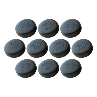 Almohadillas de Repuesto / 5 Pares / Compatibles BH70 y WH64 / Espuma Suave / Sellado Acústico Mejorado